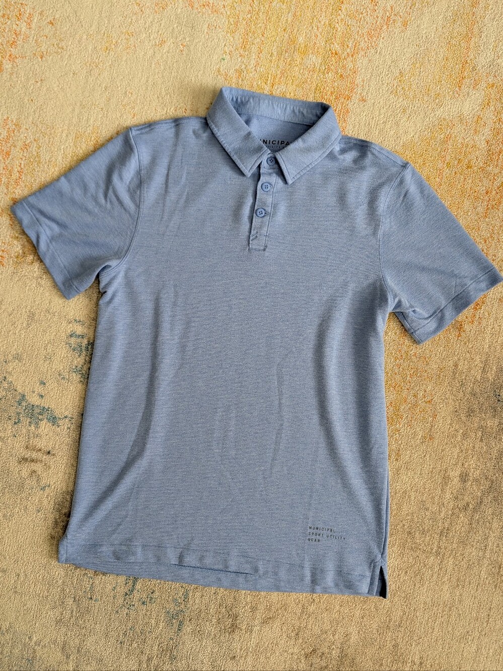 Municipal Sport Utility Polo